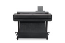 HP DesignJet T650 Large Format Wireless Plotter Printer - 36&quot;, with convenient 1-Click Printing