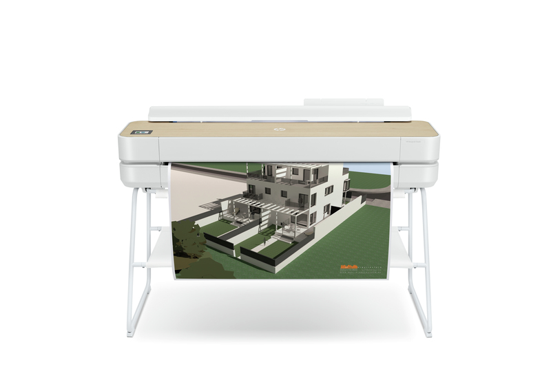 HP DesignJet Studio  36" Printer with 3-year Warranty