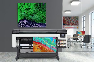 DesignJet Z9 Pro 64" Printer