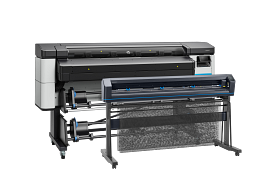 171K5A HP LATEX 630 Print & Cut Solution