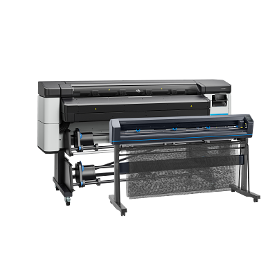 171K7A HP LATEX 630W Print & Cut Solution