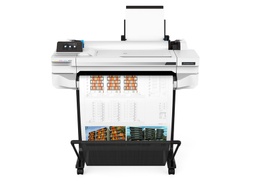 [5ZY59A] HP DesignJet T525 24-in Printer Discontinued - Ink and Media are Available