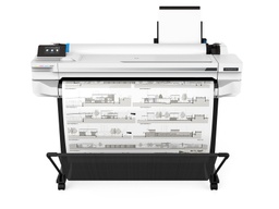 [5ZY61A] HP DesignJet T525 36&quot; Printer Discontinued Ink and Media are Available