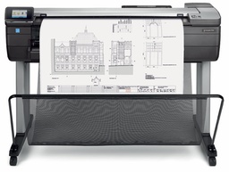 [F9A28D] HP Designjet T830 24" MFP