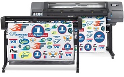 [HP 9TL94A] 9TL94A HP Designjet 64" Latex L335 Print/Cut Solution