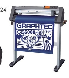 [CE6000-60] Graphtec CE6000 24" Vinyl Cutter