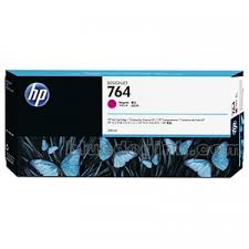 [C1Q14A] HP 764 Magenta 300ml Ink Cartridge