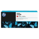 [C1Q22A] HP 773A 775-ml Chromatic Red Designjet Ink Cartridge
