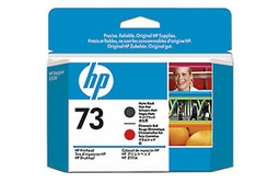 [CD949A] HP 73 Chromatic Red / Matte Black Printhead