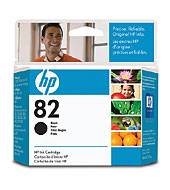 [WH82B] HP 82 Black Reman