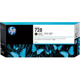 [F9J68A] HP 728 Matte Black 300ml Ink Cartridge