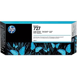 [F9J79A] HP 727 Photo Black 300ml Ink Cartridge