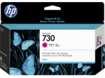 [P2V63A] HP 730 130ml Magenta DesignJet Ink Cartridge