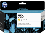 [P2V64A] HP 730 130ml Yellow DesignJet Ink Cartridge