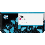 [P2V78A] HP 746 300ml Magenta Ink Cartridge