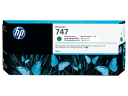 [P2V84A] HP 747 300ml Chromatic Green Ink Cartridge