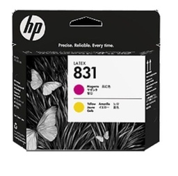 [CZ678A] HP 831 Yellow / Magenta Latex Printhead
