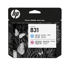 [CZ679A] HP 831 Light Magenta / Light Cyan Latex Printhead