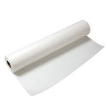 [36100WRPPAD] 36" x 100' 8 mil Matte Polypropylene w/ permanent adhesive