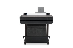[5HB09A#B1K] HP DesignJet T630 Large Format Wireless Plotter Printer - 24"