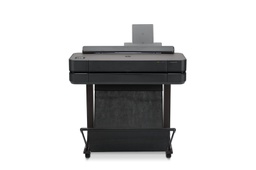 [5HB08H] HP DESIGNJET T650 24-IN PRINTER WITH 2-YEAR WARRANTY