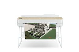 [5HB14H] HP DesignJet Studio  36" Printer with 3-year Warranty